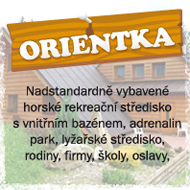 Horsk� chata Orientka