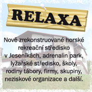 Rekrea�n� st�edisko Relaxa Jesen�ky